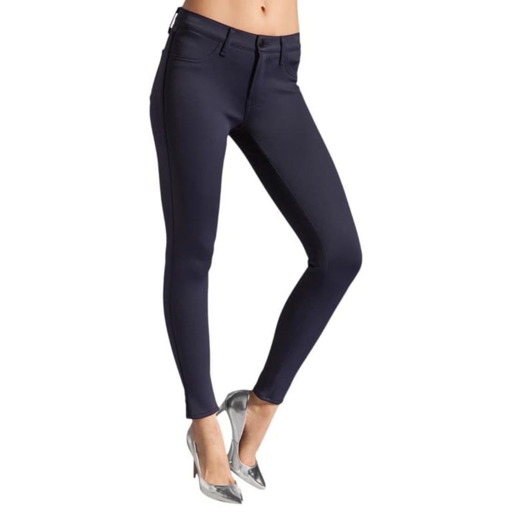 J Brand Super Skinny Odyssey Black Pants‎